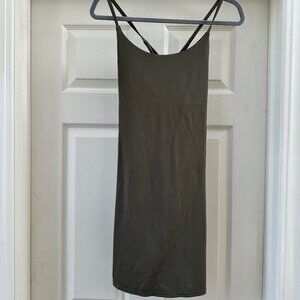 Halara - Olive Green Active Dress (M)